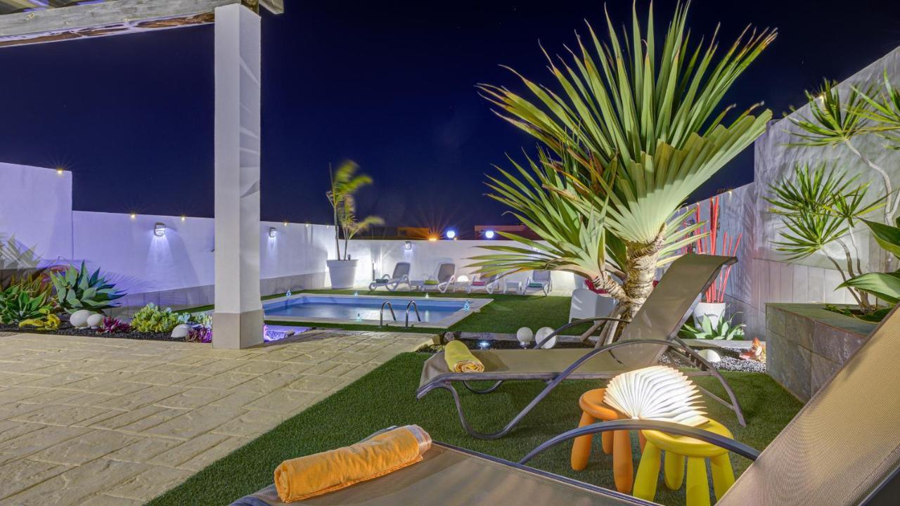 Villa Amatista Salinas Golf & Beach Калета-де-Фусте Экстерьер фото